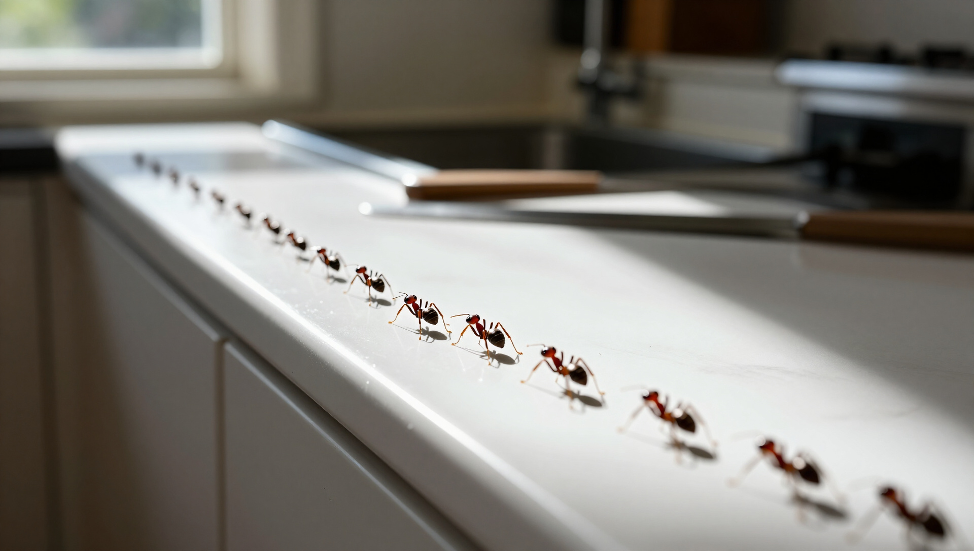 Ant Control in Edmondson Park