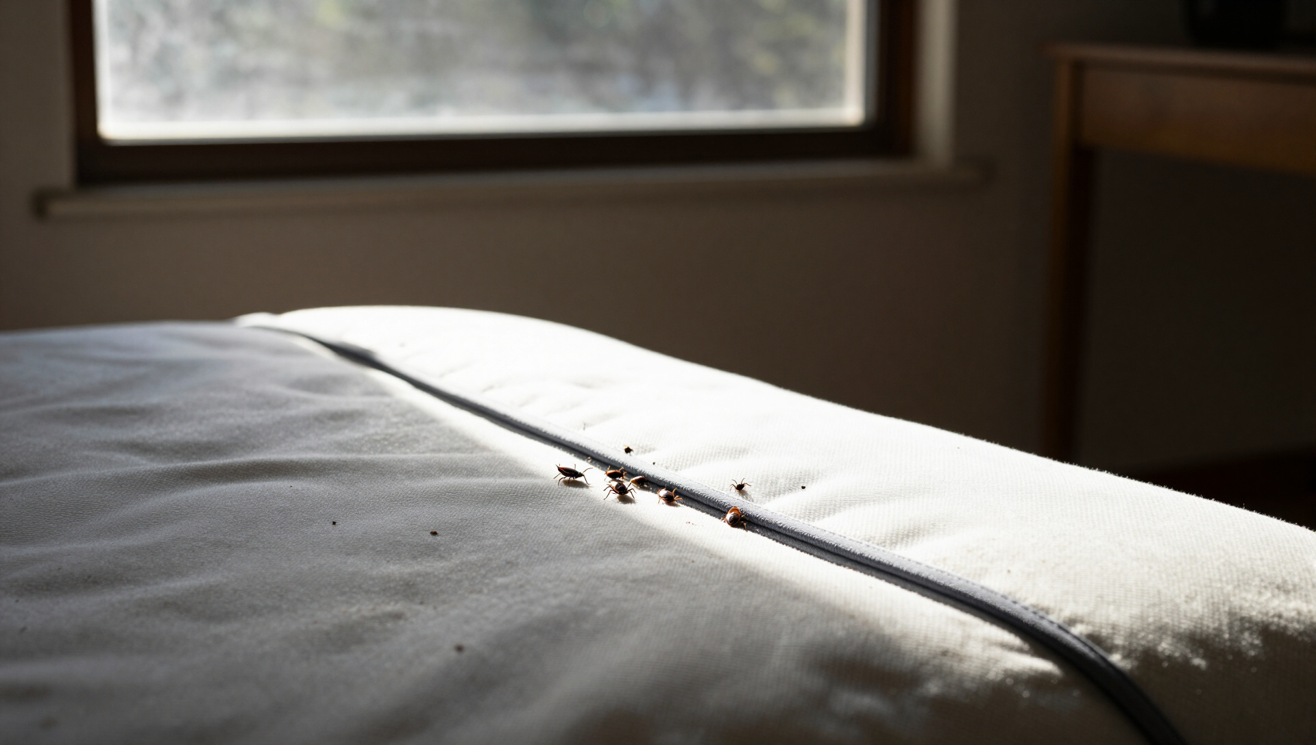 Bed Bugs Control in Edmondson Park