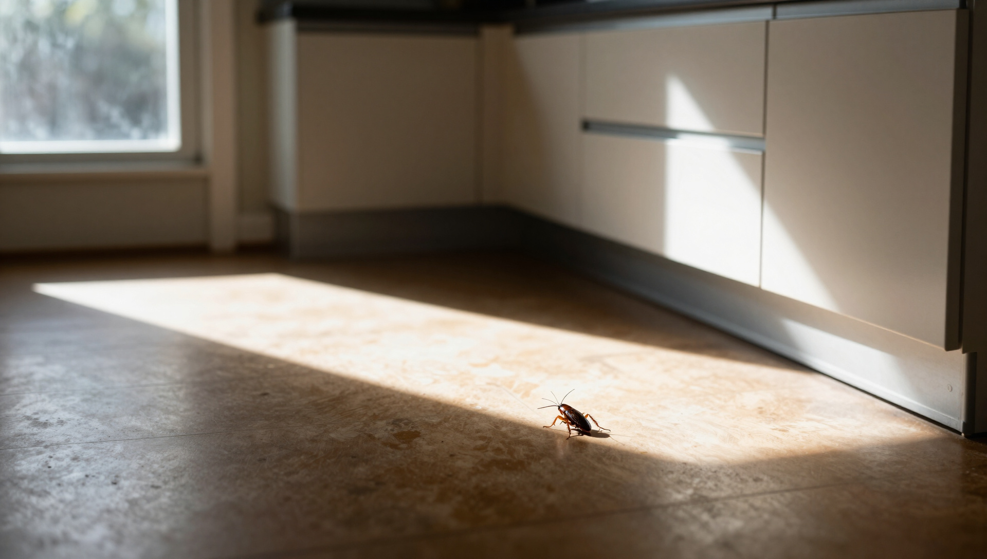 Cockroach Removal in Edmondson Park