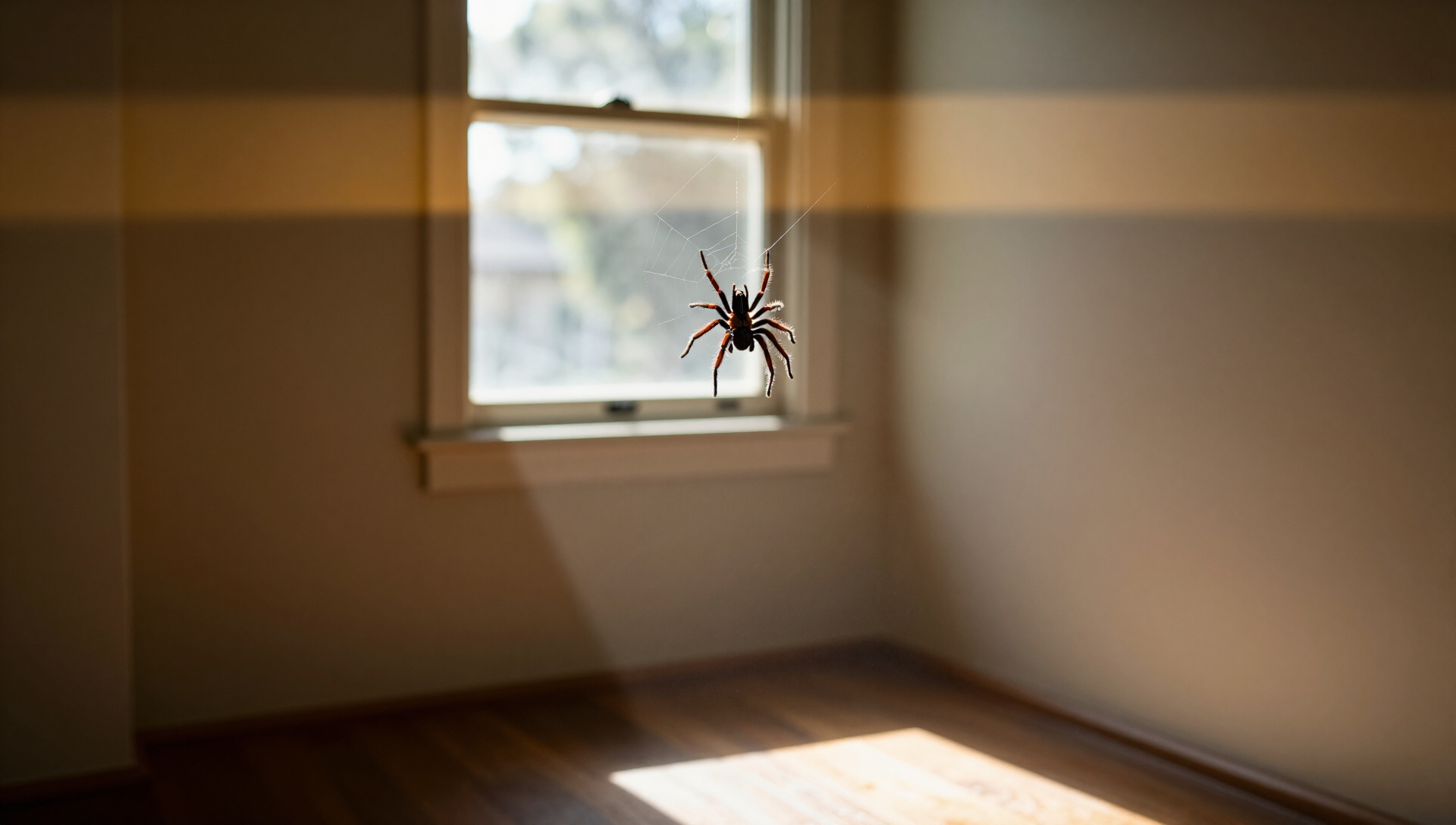Spider Control in Edmondson Park